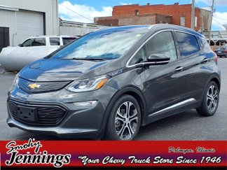 Used 2020 Chevrolet Bolt Premier w/ Infotainment Package image 1