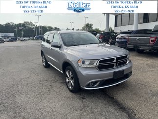 Used 2016 Dodge Durango Limited w/ Nav & Power Liftgate Group image 1
