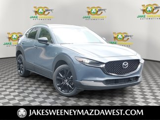 Used 2024 MAZDA CX-30 AWD 2.5 S w/ Preferred Package image 1