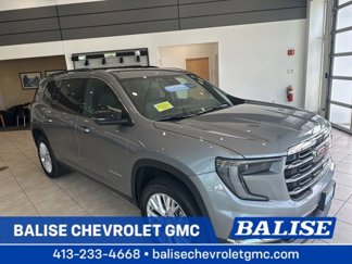 Certified 2025 GMC Acadia Elevation w/ Elevation Premium Package image 1