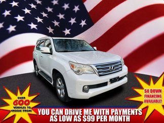 Certified 2021 Lexus GX 460 Premium w/ Premium Package image 1