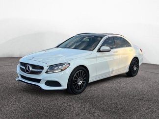 Used 2017 Mercedes-Benz C 300 Sedan image 1