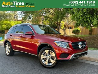 Used 2016 Mercedes-Benz GLC 300 image 1