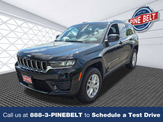 New 2025 Jeep Grand Cherokee Laredo X image 1