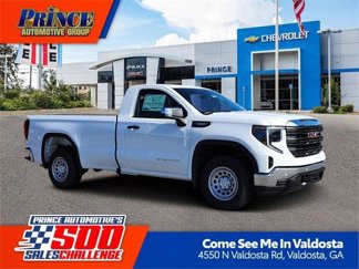 New 2025 GMC Sierra 1500 Pro w/ Pro Value Package image 1