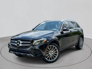 Used 2018 Mercedes-Benz GLC 300 image 1