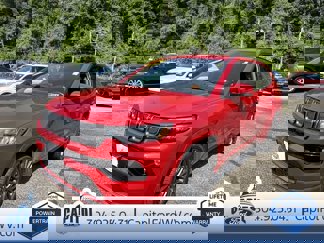 Used 2022 Jeep Compass Limited image 1