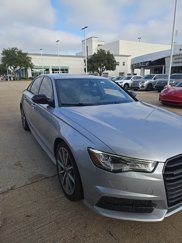Used 2018 Audi A6 3.0T Sport w/ Cold Weather Package image 1