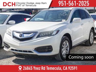 Used 2016 Acura RDX FWD image 1