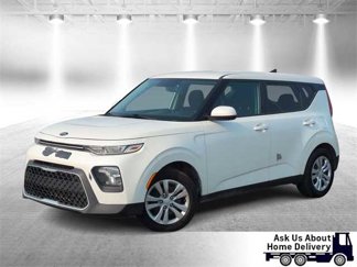 Used 2020 Kia Soul LX image 1