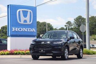 New 2025 Honda HR-V LX image 1