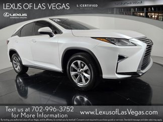 Certified 2019 Lexus RX 350 FWD image 1