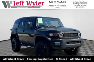 Used 2008 Toyota FJ Cruiser 4WD image 1