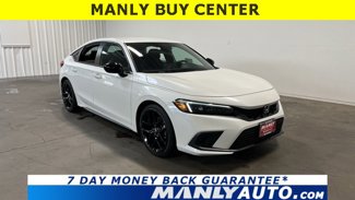 Used 2022 Honda Civic Sport image 1