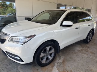 Used 2016 Acura MDX FWD image 1