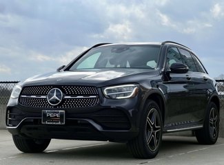 Certified 2021 Mercedes-Benz GLC 300 4MATIC image 1