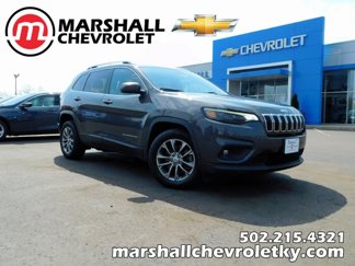 Used 2019 Jeep Cherokee Latitude Plus w/ Cold Weather Group image 1