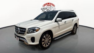 Used 2017 Mercedes-Benz GLS 450 4MATIC image 1