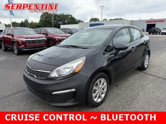 Used 2017 Kia Rio LX w/ Power Package image 1