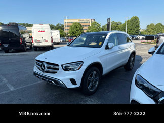 Certified 2022 Mercedes-Benz GLC 300 image 1