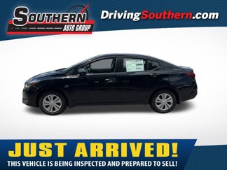 New 2025 Nissan Versa S w/ Trunk Package image 1