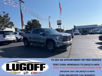 New 2025 GMC Sierra 1500 SLT w/ SLT Premium Package image 1