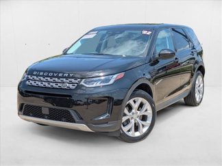 Used 2022 Land Rover Discovery Sport SE image 1