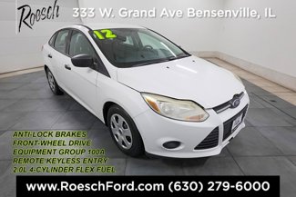 Used 2012 Ford Focus S image 1