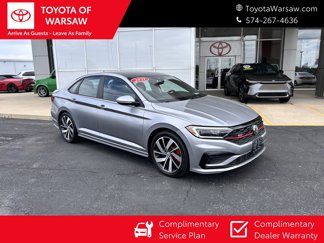 Used 2021 Volkswagen Jetta GLI image 1