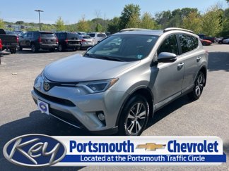 Used 2017 Toyota RAV4 XLE image 1