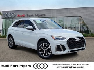 Certified 2022 Audi Q5 2.0T Premium Plus w/ Premium Plus Package image 1