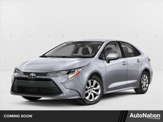 New 2025 Toyota Corolla LE image 1
