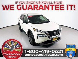 Certified 2023 Nissan Rogue S image 1