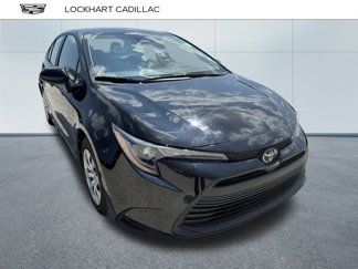 Used 2023 Toyota Corolla LE image 1