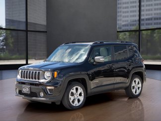 Used 2020 Jeep Renegade Limited w/ UConnect 8.4 Nav Group image 1