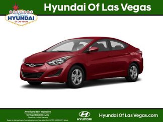 Used 2015 Hyundai Elantra SE w/ Option Group 02 image 1