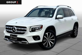 Certified 2020 Mercedes-Benz GLB 250 4MATIC image 1