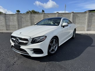Used 2019 Mercedes-Benz E 450 4MATIC Coupe image 1