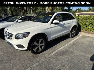 Certified 2019 Mercedes-Benz GLC 300 image 1