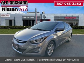 Used 2016 Hyundai Elantra Value Edition image 1