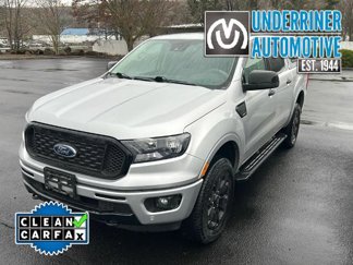 Certified 2019 Ford Ranger XLT w/ Equipment Group 302A Luxury image 1