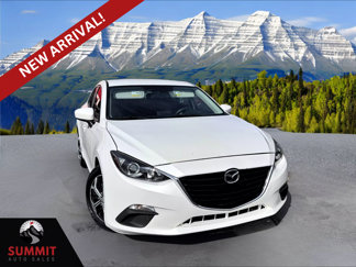 Used 2016 MAZDA MAZDA3 i Sport image 1
