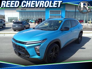 New 2025 Chevrolet Trax ACTIV w/ Driver Confidence Package image 1