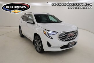 Used 2018 GMC Terrain Denali w/ Advanced Safety Package image 1