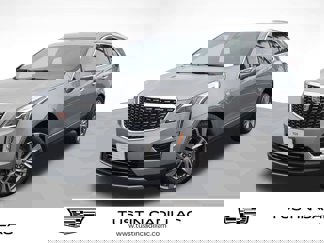 Certified 2024 Cadillac XT5 Premium Luxury image 1