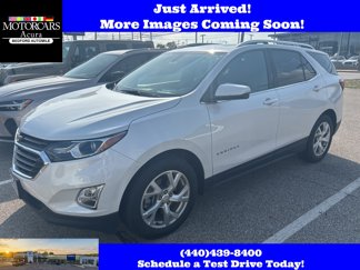 Used 2018 Chevrolet Equinox LT image 1