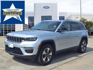 Used 2023 Jeep Grand Cherokee 4WD 4xe image 1