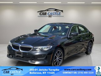 Used 2019 BMW 330i xDrive Sedan w/ Driving Assistance Package image 1