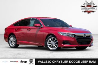 Used 2022 Honda Accord LX image 1
