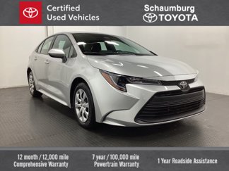 Certified 2023 Toyota Corolla LE image 1